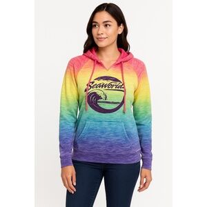 MV SPORTS‎ SeaWorld Gradient Hoodie Womens Medium